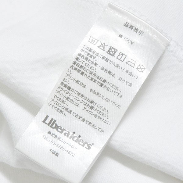 2026SS　KEBAB TEE　ケバブプリントTシャツ　736102601