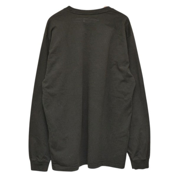 Supreme Small Box LS Tee スモールボックスロゴロングスリーブTシャツ 古着・中古-2枚目のアイテム画像
