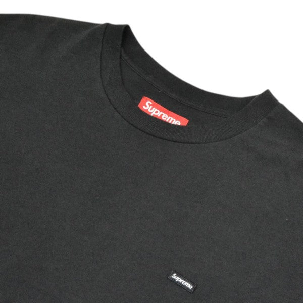 Supreme Small Box LS Tee スモールボックスロゴロングスリーブTシャツ 古着・中古-3枚目のアイテム画像