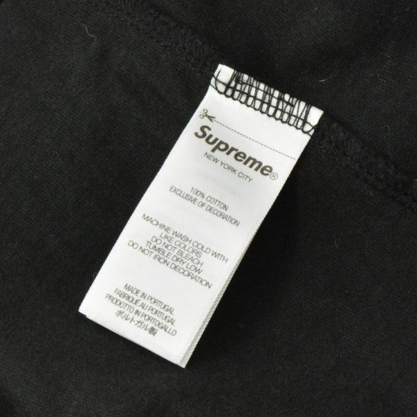 Supreme(シュプリーム) Small Box LS Tee スモールボックスロゴロング