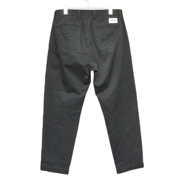 NEIGHBORHOOD 2023AW ANKLE PANTS 1タックチノトラウザーパンツ チノパン 232SPNH-PTM03 古着・中古-2枚目のアイテム画像