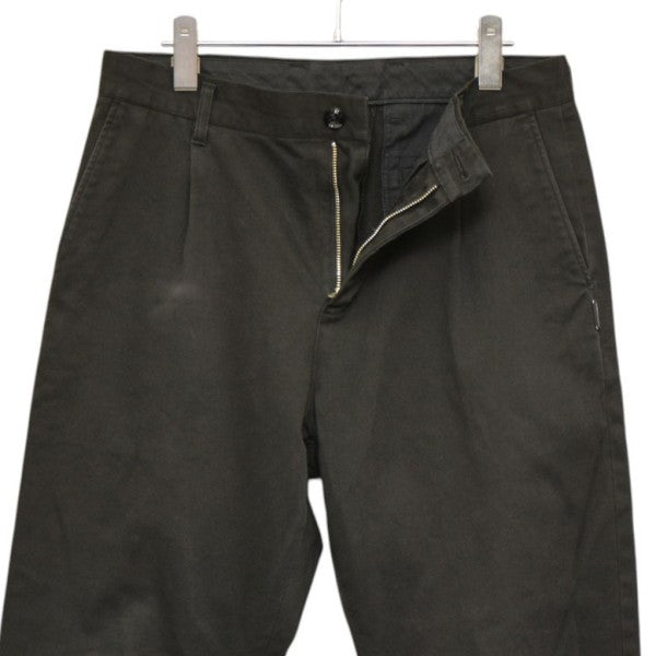 NEIGHBORHOOD 2023AW ANKLE PANTS 1タックチノトラウザーパンツ チノパン 232SPNH-PTM03 古着・中古-3枚目のアイテム画像