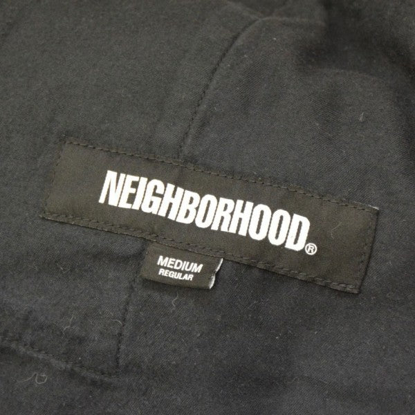NEIGHBORHOOD 2023AW ANKLE PANTS 1タックチノトラウザーパンツ チノパン 232SPNH-PTM03 古着・中古-5枚目のアイテム画像