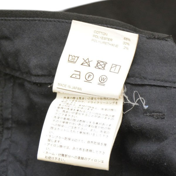 NEIGHBORHOOD 2023AW ANKLE PANTS 1タックチノトラウザーパンツ チノパン 232SPNH-PTM03 古着・中古-6枚目のアイテム画像