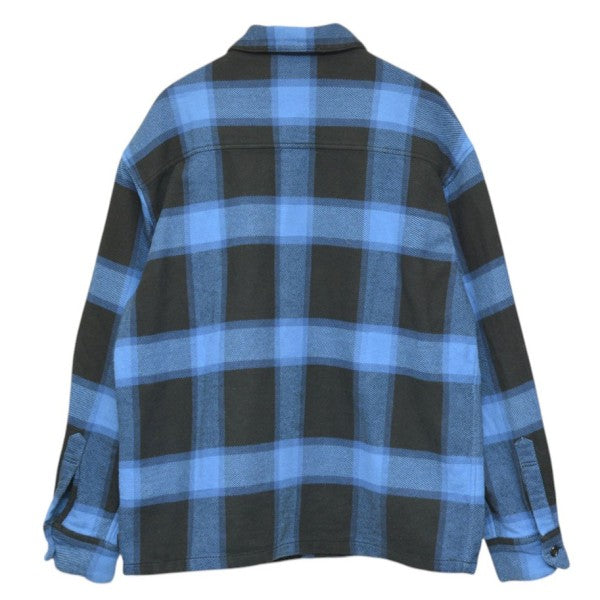 NEIGHBORHOOD 2025AW BUFFALO CHECK SHIRT LS バッファローチェックネルシャツ 252BENH-SHM02 古着・中古-2枚目のアイテム画像