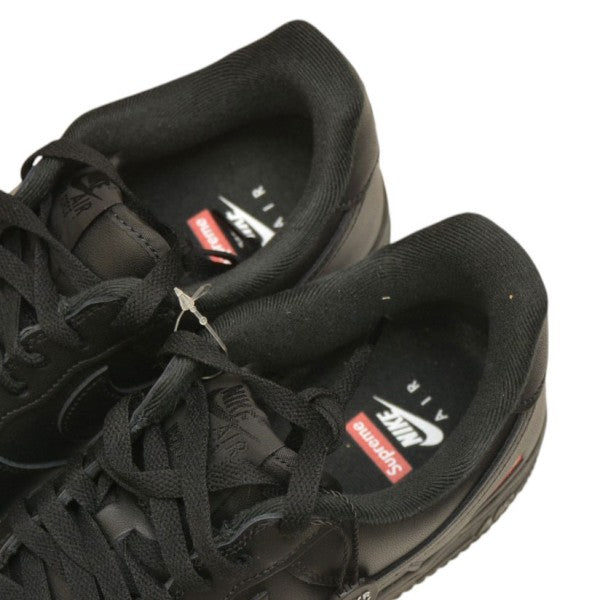 Supreme×NIKE AIR FORCE 1 LOW SUPREME スニーカー エアフォース1 CU9225-001 古着・中古-7枚目のアイテム画像
