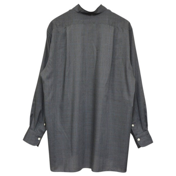 MAATEE＆SONS(マーティーアンドサンズ) 2026SS ARTI SHIRTS H WOOL