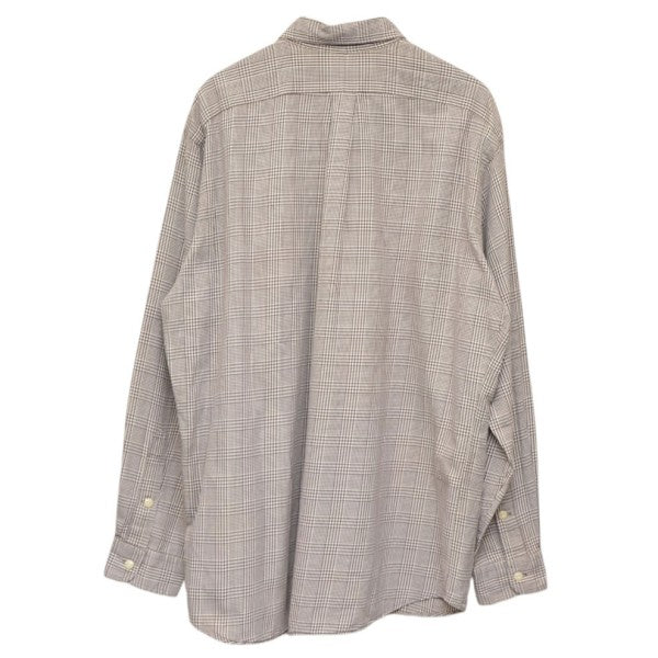 POLO RALPH LAUREN BENFORD チェックシャツ 古着・中古-2枚目のアイテム画像