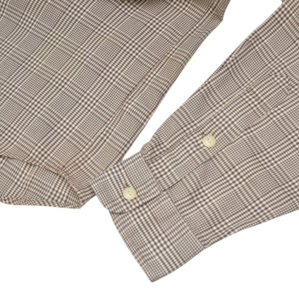 POLO RALPH LAUREN BENFORD チェックシャツ 古着・中古-4枚目のアイテム画像