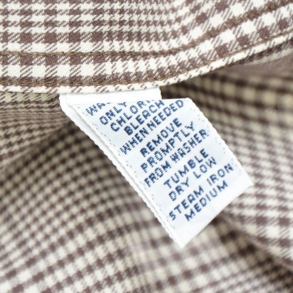 POLO RALPH LAUREN BENFORD チェックシャツ 古着・中古-6枚目のアイテム画像