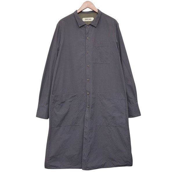 2016AW　Long Shirt　ロングシャツ　シャツジャケット　0M1630709