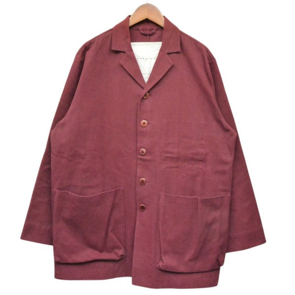2019AW　THE PHOTOGRAPHER JACKET　フォトグラファージャケット　ハーフコート