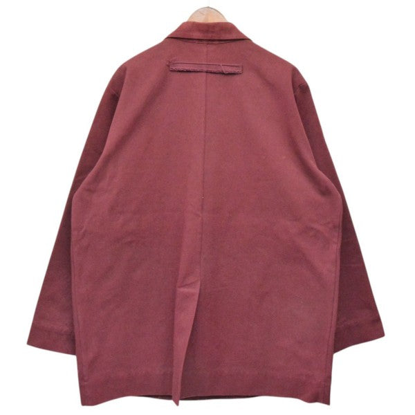 2019AW　THE PHOTOGRAPHER JACKET　フォトグラファージャケット　ハーフコート