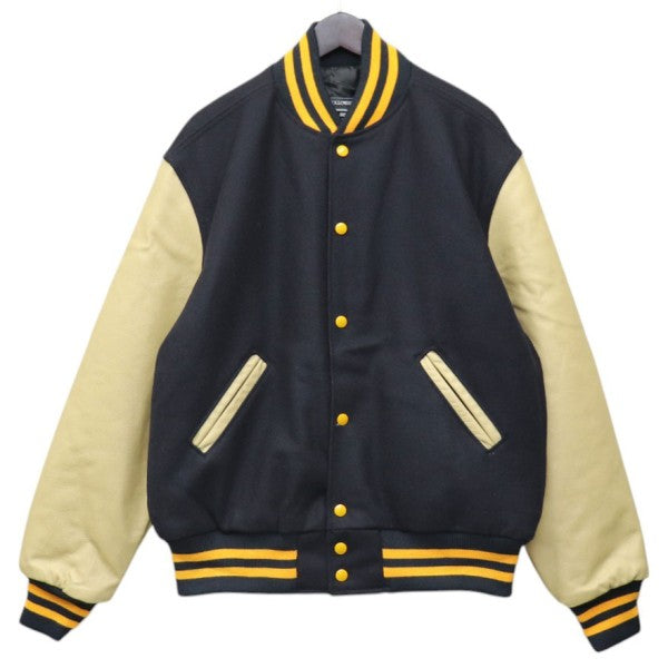 VARSITY WOOL JACKET　スタジャン　ジャケット　ブルゾン　224183-F33