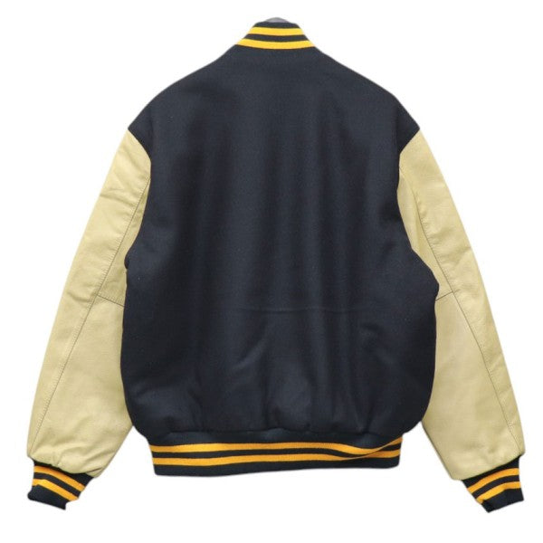 VARSITY WOOL JACKET　スタジャン　ジャケット　ブルゾン　224183-F33
