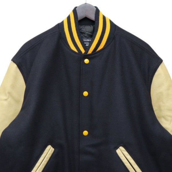 VARSITY WOOL JACKET　スタジャン　ジャケット　ブルゾン　224183-F33
