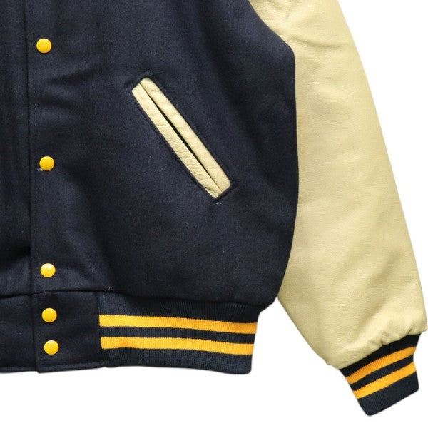 VARSITY WOOL JACKET　スタジャン　ジャケット　ブルゾン　224183-F33