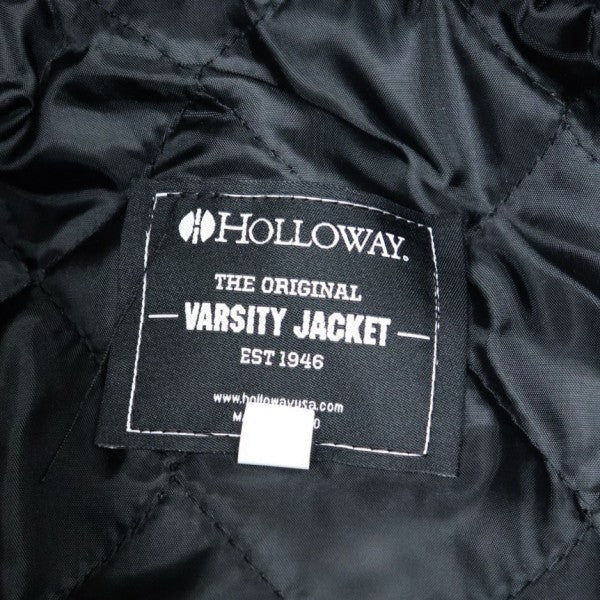 VARSITY WOOL JACKET　スタジャン　ジャケット　ブルゾン　224183-F33