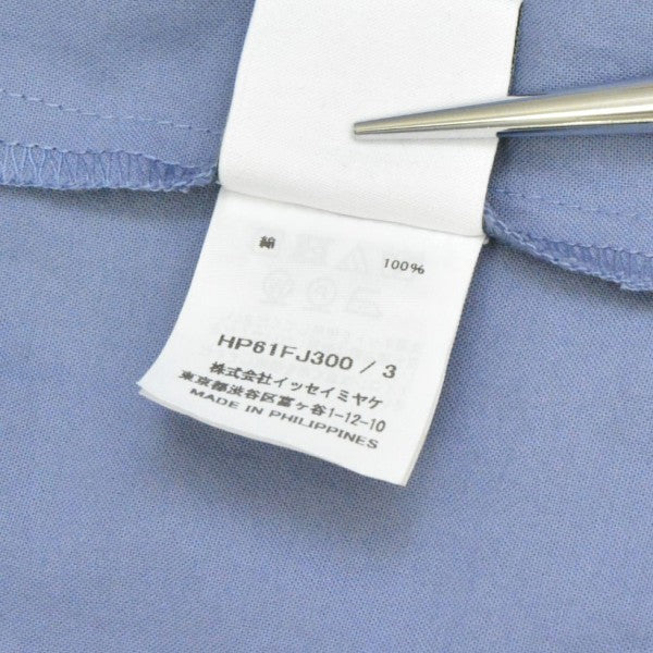 2026SS　STREAMLINE SHIRT　ストリームラインシャツ　スカーフブラウス　バンドカラー　HP61-FJ300