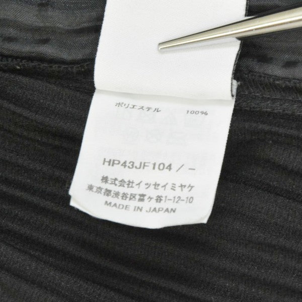 2024AW　プリーツハーフパンツ　ショートパンツ　HP43JF104