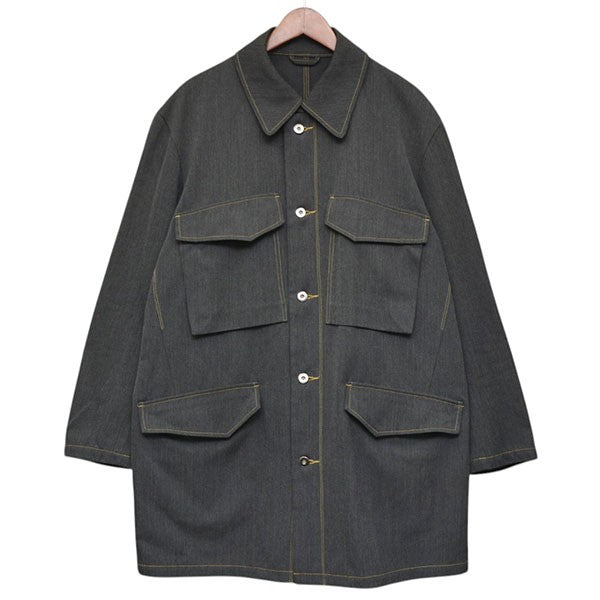 4 Pocket Bal Collar Blouson　4ポケットバルカラーブルゾン　ジャケット　M773-Y52-103