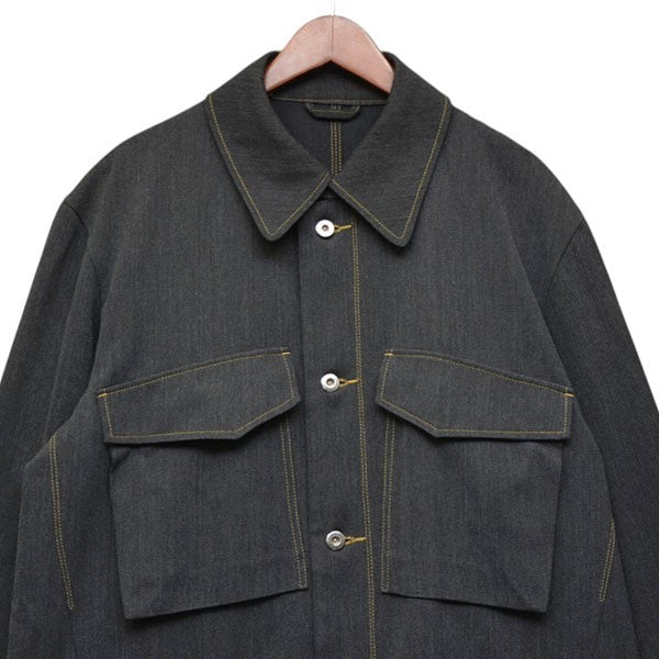 4 Pocket Bal Collar Blouson　4ポケットバルカラーブルゾン　ジャケット　M773-Y52-103