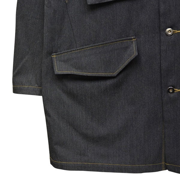 4 Pocket Bal Collar Blouson　4ポケットバルカラーブルゾン　ジャケット　M773-Y52-103