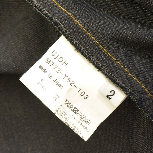 4 Pocket Bal Collar Blouson　4ポケットバルカラーブルゾン　ジャケット　M773-Y52-103