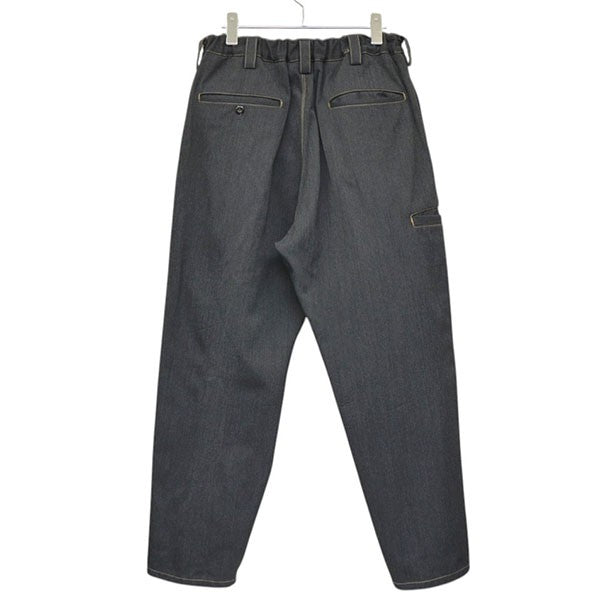 2022AW　SWITCH TAPERED PANTS　スウィッチテーパードパンツ　M773-P53-103