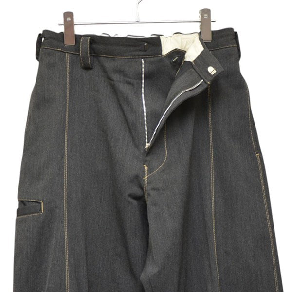 2022AW　SWITCH TAPERED PANTS　スウィッチテーパードパンツ　M773-P53-103