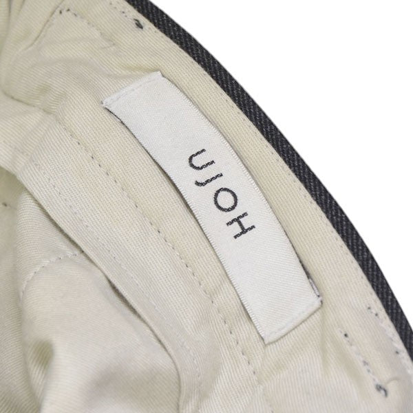2022AW　SWITCH TAPERED PANTS　スウィッチテーパードパンツ　M773-P53-103
