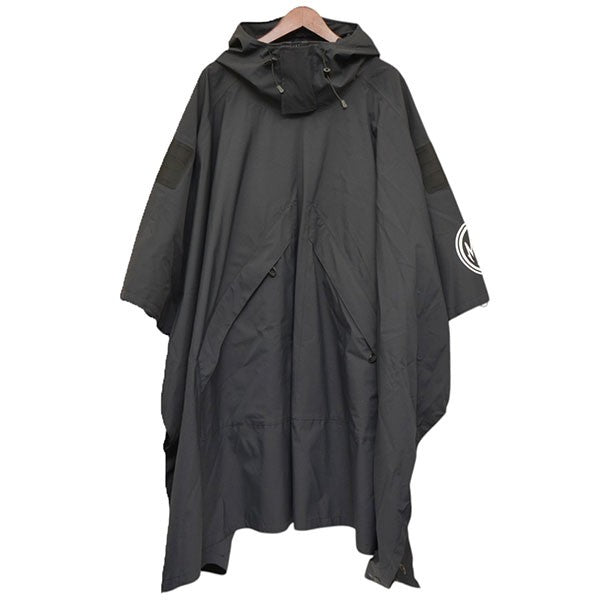 2022SS　Hardshell Poncho Shelter　ポンチョ　フーデットコート