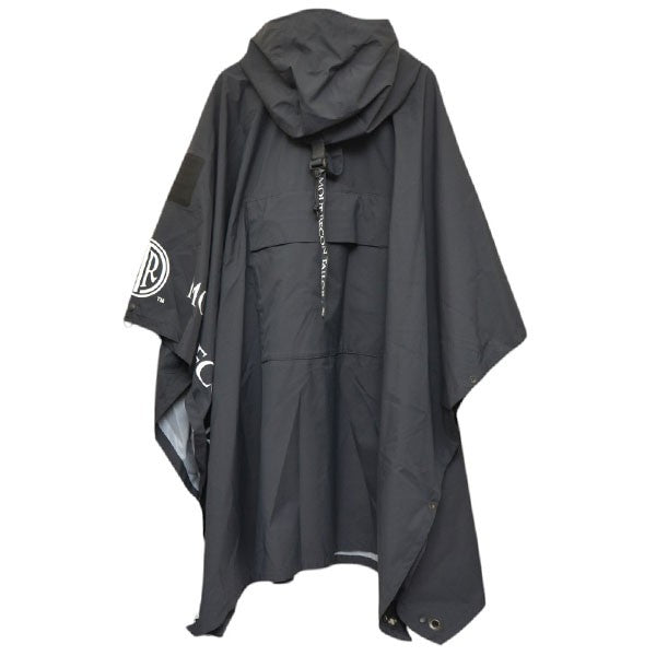2022SS　Hardshell Poncho Shelter　ポンチョ　フーデットコート