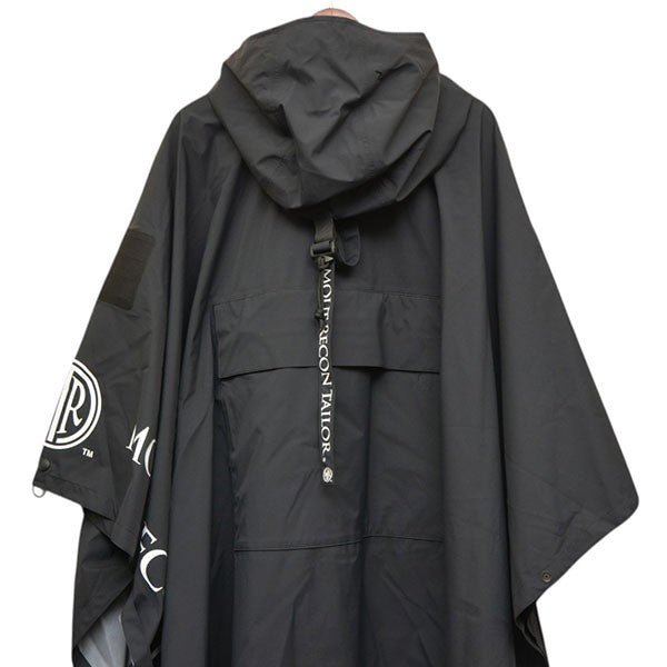 2022SS　Hardshell Poncho Shelter　ポンチョ　フーデットコート