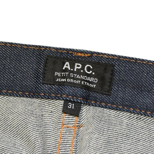 PETIT STANDARD JEAN DROIT ETROIT　デニムパンツ
