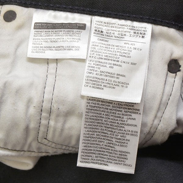 501CT　デニムパンツ　18173-0014