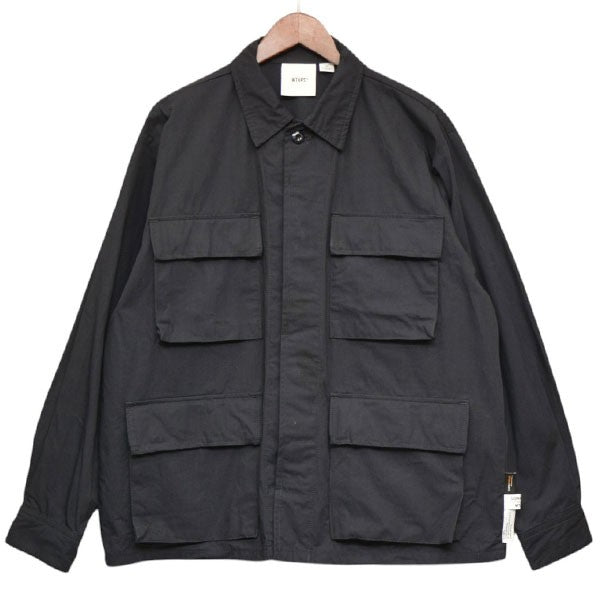 2026SS　JMOD LS NYCO WEATHER CORDURA　ミリタリージャケット　261WVDT-SHM02