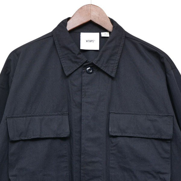 WTAPS(ダブルタップス) 2026SS JMOD LS NYCO WEATHER CORDURA