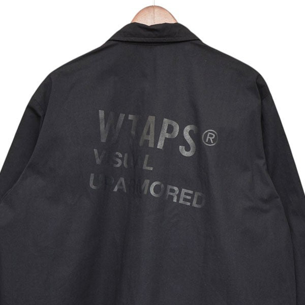 WTAPS(ダブルタップス) 2026SS JMOD LS NYCO WEATHER CORDURA