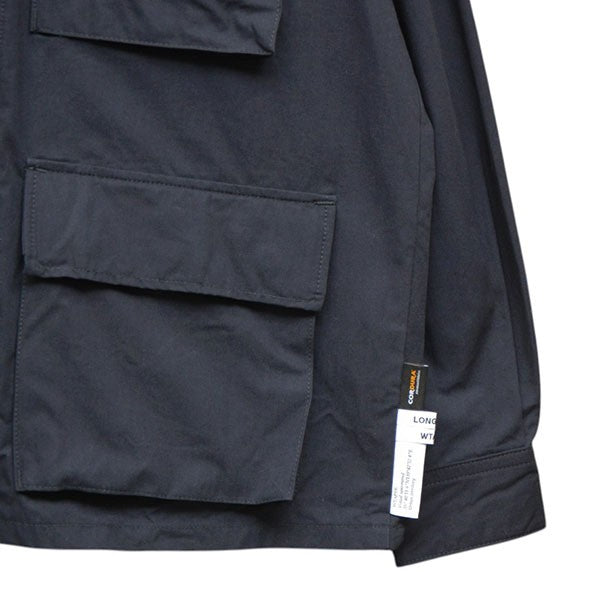 2026SS　JMOD LS NYCO WEATHER CORDURA　ミリタリージャケット　261WVDT-SHM02