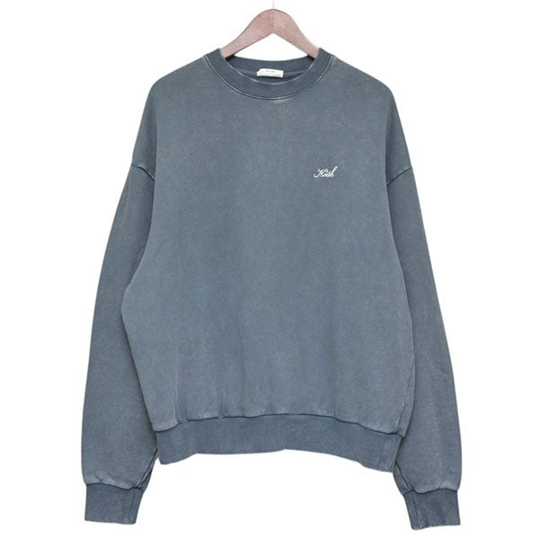 KITH(キス) Garment Dyed Crewneck ガーメントダイクルーネック