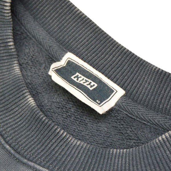 Garment Dyed Crewneck　ガーメントダイクルーネックスウェット　トレーナー　26-070-060-0016-1-0