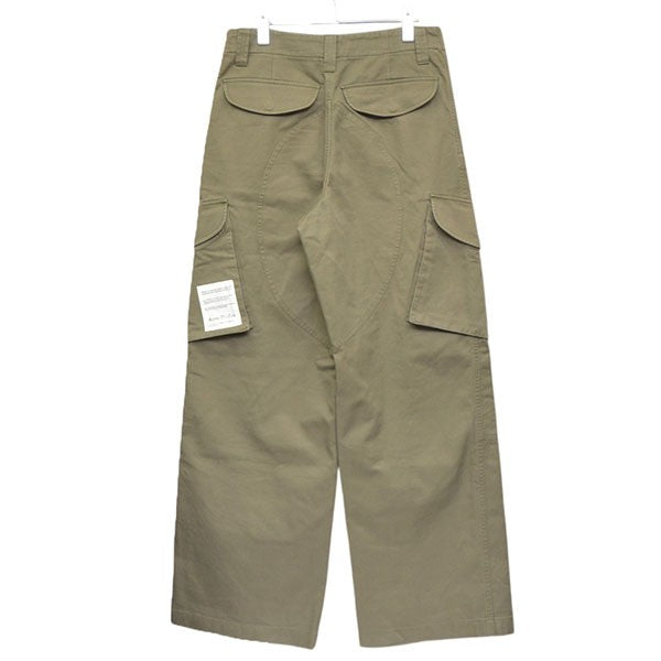 2025SS　Cargo Trousers　カーゴパンツ　FN-MN-TROU001030