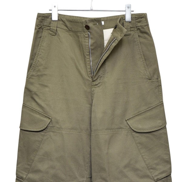 2025SS　Cargo Trousers　カーゴパンツ　FN-MN-TROU001030