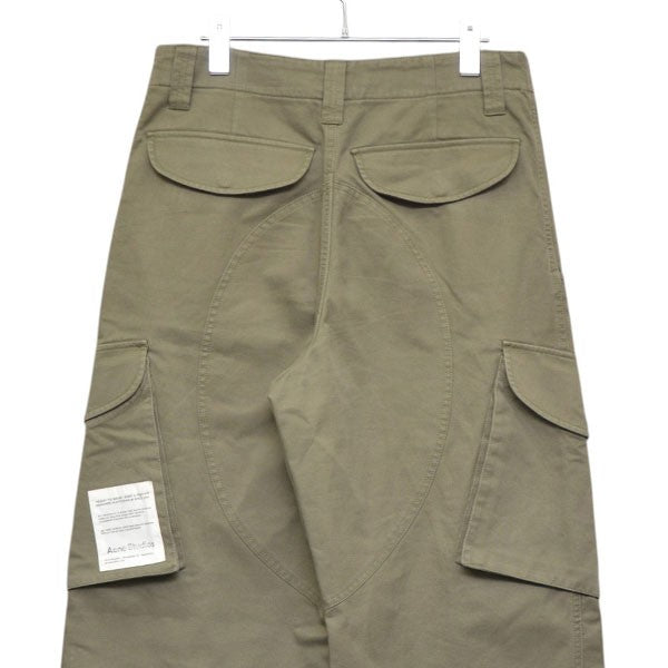 2025SS　Cargo Trousers　カーゴパンツ　FN-MN-TROU001030