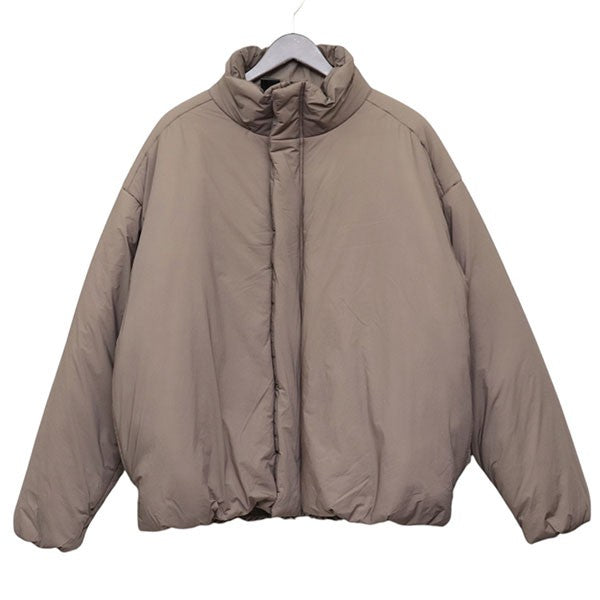 2025AW　PUFFER JACKET　中綿ジャケット　ジップアップブルゾン　2252-BL17-003