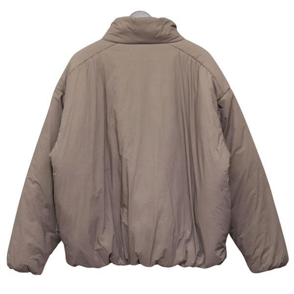 2025AW　PUFFER JACKET　中綿ジャケット　ジップアップブルゾン　2252-BL17-003
