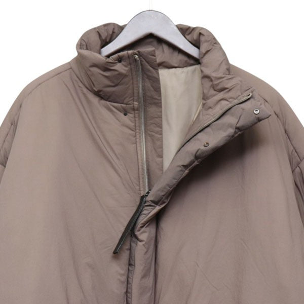 2025AW　PUFFER JACKET　中綿ジャケット　ジップアップブルゾン　2252-BL17-003