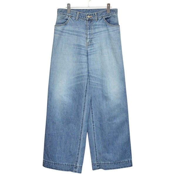2025SS　DENIM PANTS　デニムパンツ　2251-CP22-015