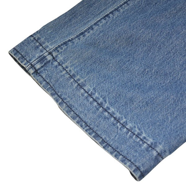 2025SS　DENIM PANTS　デニムパンツ　2251-CP22-015